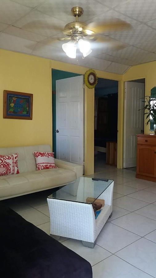 Ferienwohnung Nicol Aparment Bocas del Toro Exterior foto
