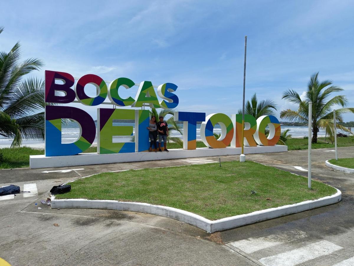 Ferienwohnung Nicol Aparment Bocas del Toro Exterior foto