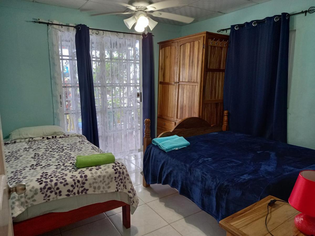 Ferienwohnung Nicol Aparment Bocas del Toro Exterior foto