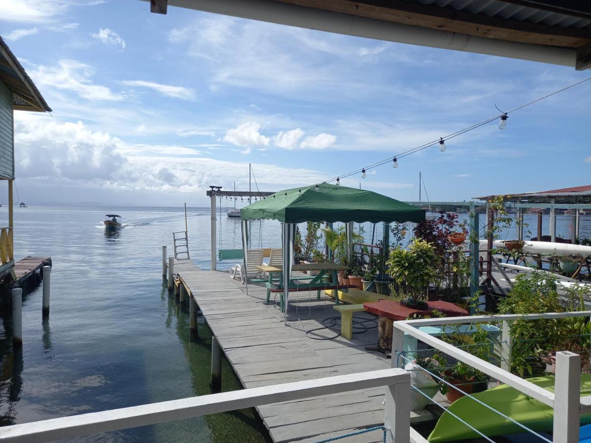 Ferienwohnung Nicol Aparment Bocas del Toro Exterior foto
