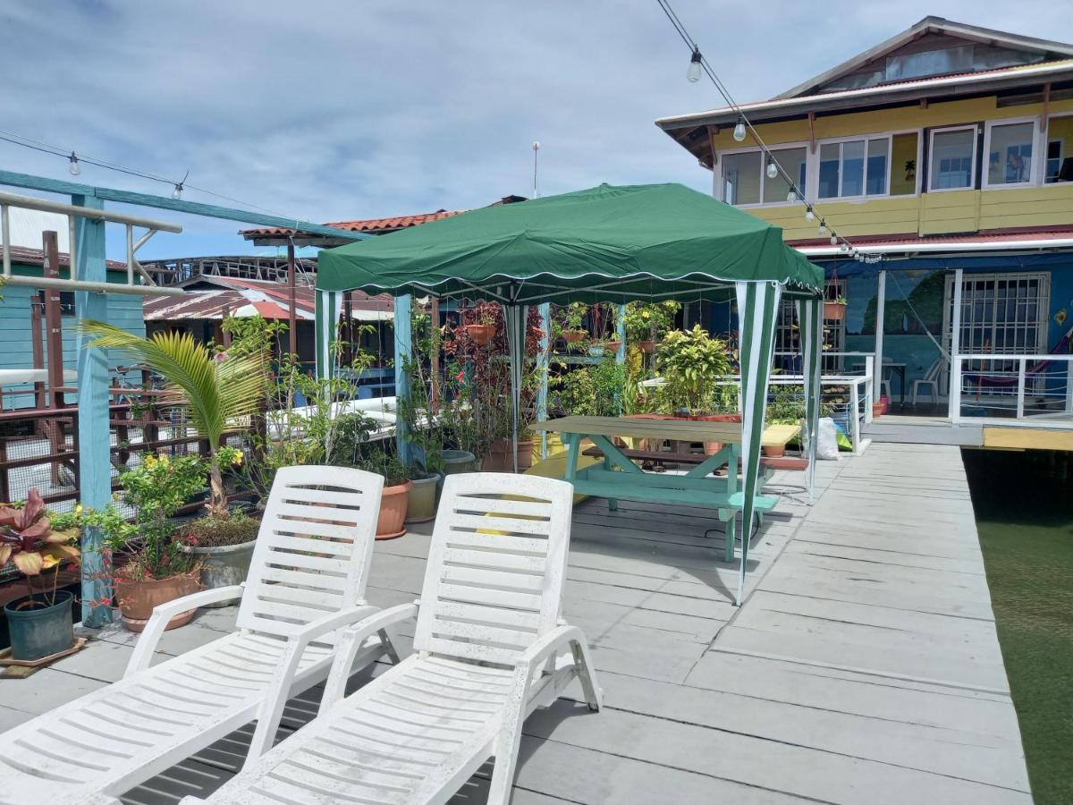 Ferienwohnung Nicol Aparment Bocas del Toro Exterior foto
