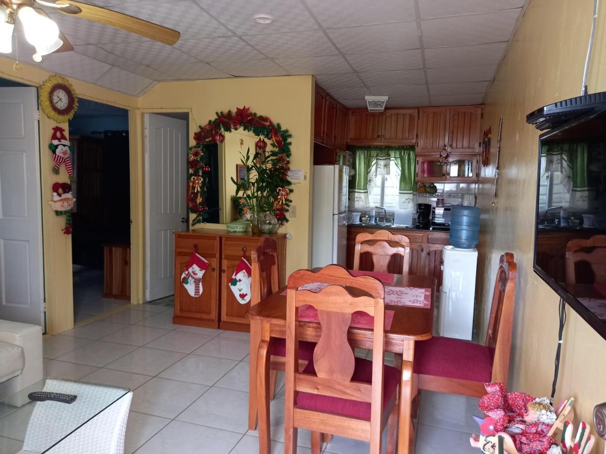 Ferienwohnung Nicol Aparment Bocas del Toro Exterior foto